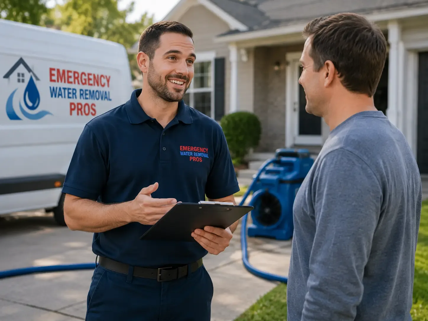 Emergency Water Removal Sanborn, NY FAQs